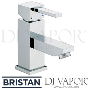 Bristan QD SMBAS C Quadrato Cloakroom Basin Mixer Tap (without Waste) Spare Parts